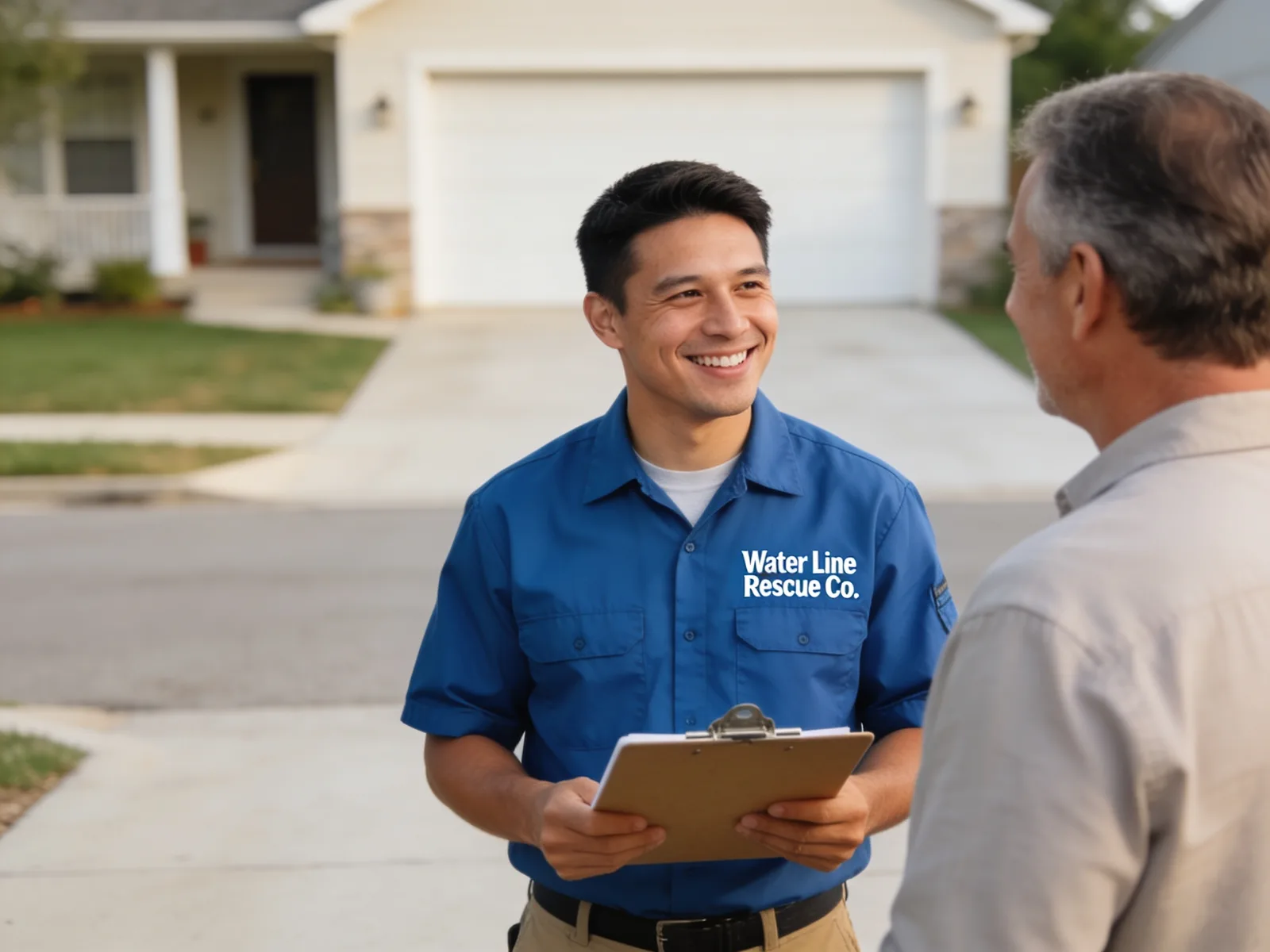 Water Line Repair Lockbourne, OH FAQs